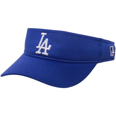 Outdoor Cap Co Team MLB-185 Team Baseball Visor                                                                                 