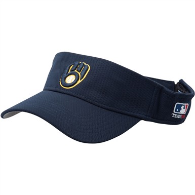 Outdoor Cap Co Team MLB-185 Team Baseball Visor                                                                                 