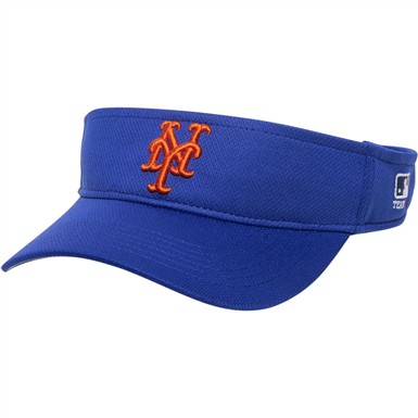 Outdoor Cap Co Team MLB-185 Team Baseball Visor                                                                                 