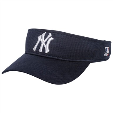 Outdoor Cap Co Team MLB-185 Team Baseball Visor                                                                                 