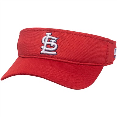 Outdoor Cap Co Team MLB-185 Team Baseball Visor                                                                                 