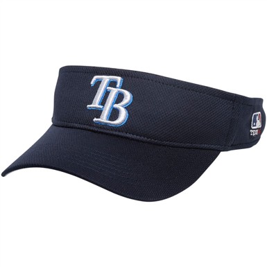 Outdoor Cap Co Team MLB-185 Team Baseball Visor                                                                                 