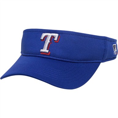 Outdoor Cap Co Team MLB-185 Team Baseball Visor                                                                                 