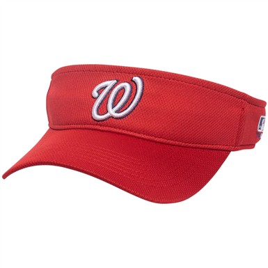 Outdoor Cap Co Team MLB-185 Team Baseball Visor                                                                                 