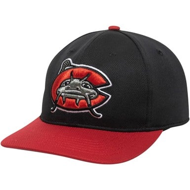 Outdoor Cap Co Team MiLB MIN-350 Baseball Caps                                                                                  