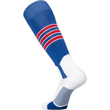 TCK Adult Dugout 2-in-1 Stirrup Look Baseball and Softball Socks                                                                