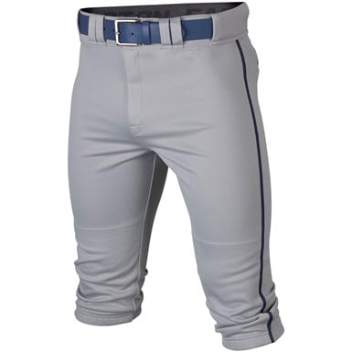 Easton Youth Rival+ Piped Knicker Baseball Pants                                                                                
