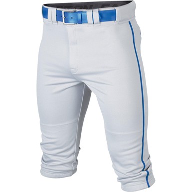 Easton Youth Rival+ Piped Knicker Baseball Pants                                                                                