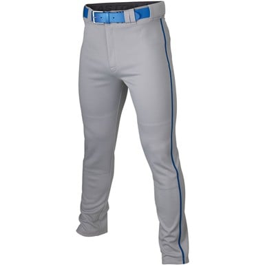 Easton Men's Rival+ Open Bottom Piped Baseball Pants                                                                            