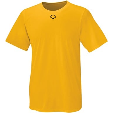 Evoshield Youth E306 Tech Baseball T-Shirt                                                                                      