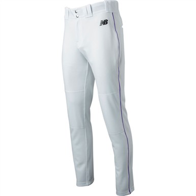 New Balance Men's Adversary 2.0 Piped Tapered Baseball Pant                                                                     