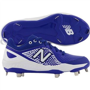 New Balance Women's VELOv2 Fastpitch Softball Low Metal Cleats                                                                  