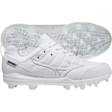 Mizuno Men's Ambition 2 TPU Low Molded Baseball Cleat                                                                           