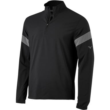 Mizuno Youth Long Sleeve Baseball Batting Jacket                                                                                