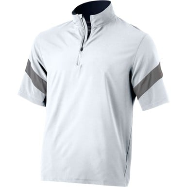 Mizuno Men's Short Sleeve Baseball Batting Jacket                                                                               