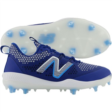 New Balance Men's Fuel Cell COMPv3 Low Molded Baseball Cleats                                                                   
