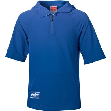 Rawlings Youth Color Sync Short Sleeve Baseball Batting Jacket                                                                  