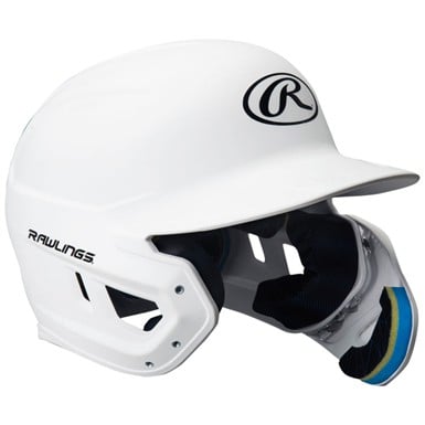 Rawlings Youth Mach Adjust Matte Batting Helmet                                                                                 