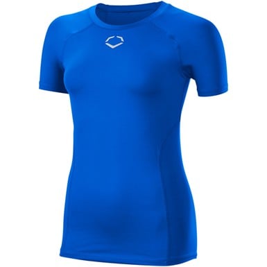Evoshield Womens Short Sleeve Cooling T-Shirt
