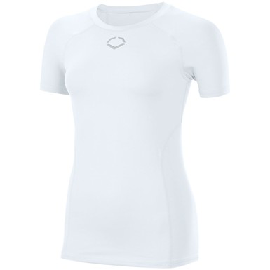 Evoshield Womens Short Sleeve Cooling T-Shirt