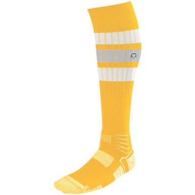 Evoshield Adult PRO-SRZ Striped Baseball and Softball Game Socks                                                                