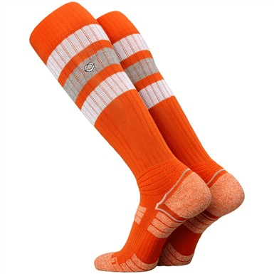 Evoshield Adult PRO-SRZ Striped Baseball and Softball Game Socks                                                                