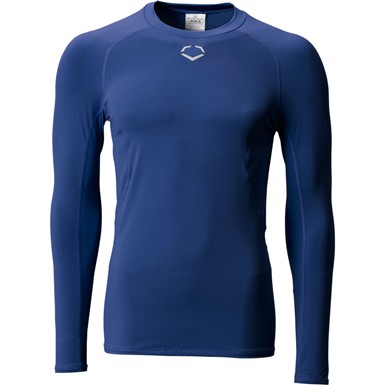 Evoshield Men's Cooling Long Sleeve Training Shirt                                                                              