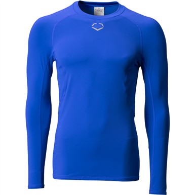Evoshield Men's Cooling Long Sleeve Training Shirt                                                                              