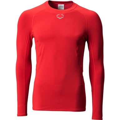 Evoshield Men's Cooling Long Sleeve Training Shirt                                                                              