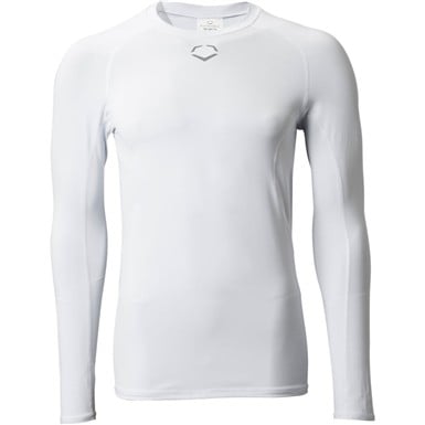 Evoshield Men's Cooling Long Sleeve Training Shirt                                                                              