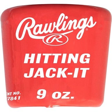 Rawlings Hitting Jack-It Training 9oz Bat Weight                                                                                