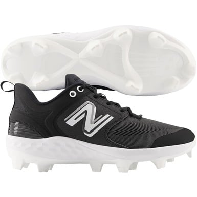 New Balance Men's Fresh Foam 3000v6 Low Molded Baseball Cleats                                                                  