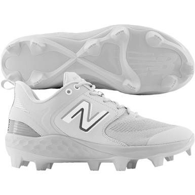 New Balance Men's Fresh Foam 3000v6 Low Molded Baseball Cleats                                                                  