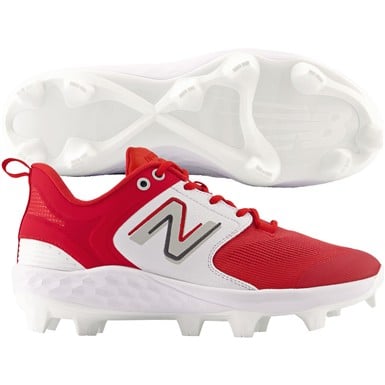 New Balance Men's Fresh Foam 3000v6 Low Molded Baseball Cleats                                                                  