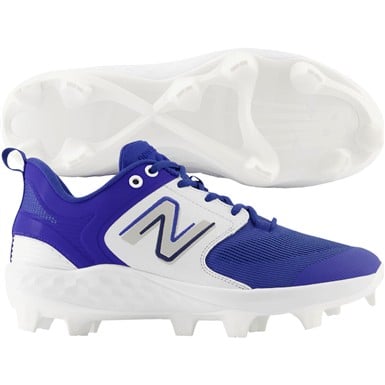 New Balance Men's Fresh Foam 3000v6 Low Molded Baseball Cleats                                                                  