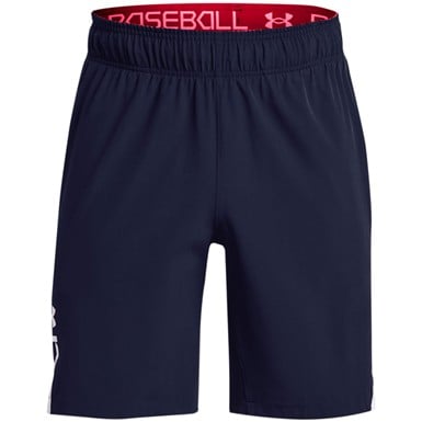 Under Armour Men's Yard Baseball Shorts                                                                                         