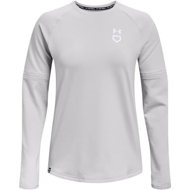 Under Armour Women's Fastpitch Softball Crew Pullover                                                                           