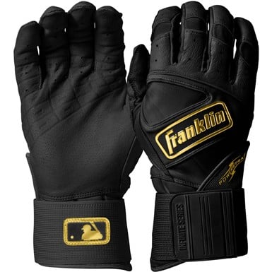 Franklin Adult MLB Powerstrap Infinite Series Batting Glove                                                                     