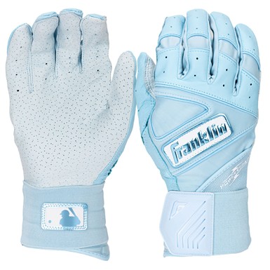 Franklin Adult MLB Powerstrap Infinite Series Batting Glove                                                                     