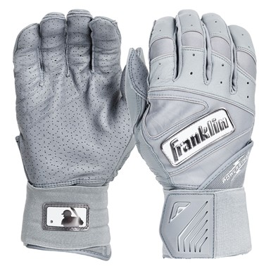 Franklin Adult MLB Powerstrap Infinite Series Batting Glove                                                                     