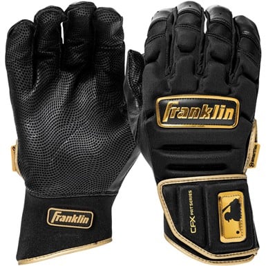 Franklin Adult MLB CFX PRT Protective Batting Glove                                                                             