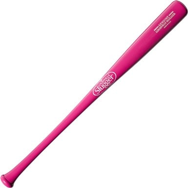 Louisville Slugger Genuine Mix Wood Bat                                                                                         