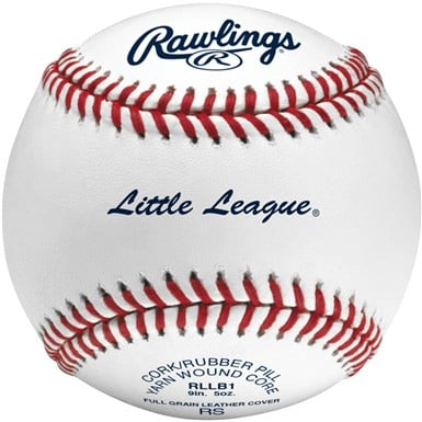 Rawlings RLLB1 Little League Baseball                                                                                           