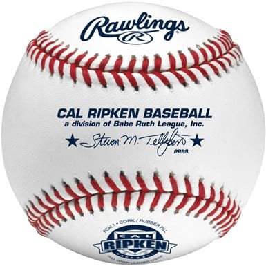 Rawlings RCAL1 Cal Ripken Baseball                                                                                              