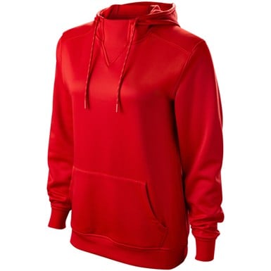Evoshield Women's Fastpitch Softball 365 Fleece Training Hoodie                                                                 