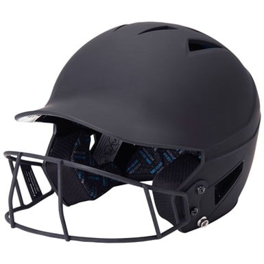 Champro HX Rise Fastpitch Softball Matte Batting Helmet                                                                         