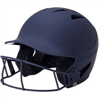 Champro HX Rise Fastpitch Softball Matte Batting Helmet                                                                         