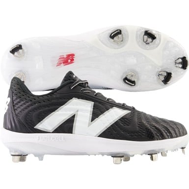 New Balance Men's FuelCell 4040v7 Low Metal Baseball Cleat                                                                      