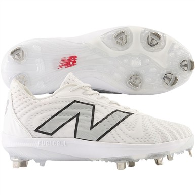 New Balance Men's FuelCell 4040v7 Low Metal Baseball Cleat                                                                      