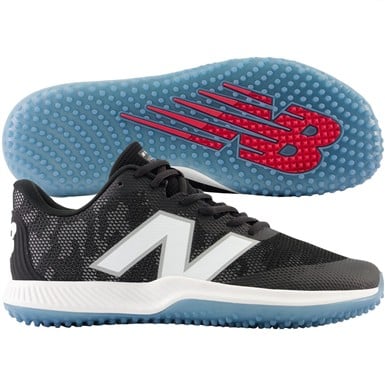 New Balance Mens FuelCell 4040v7 Turf Trainer Baseball Shoes